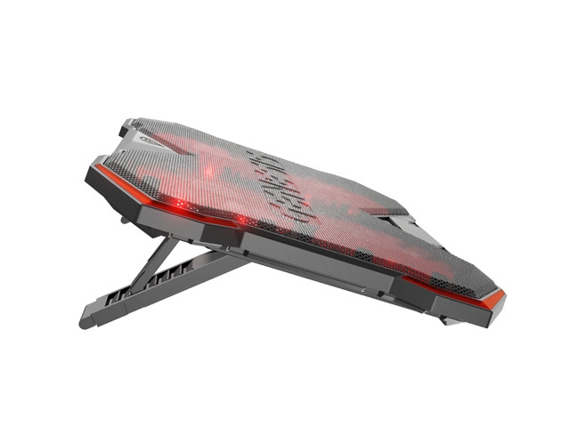 Gaming cooling pad Genesis Laptop Oxid 260
