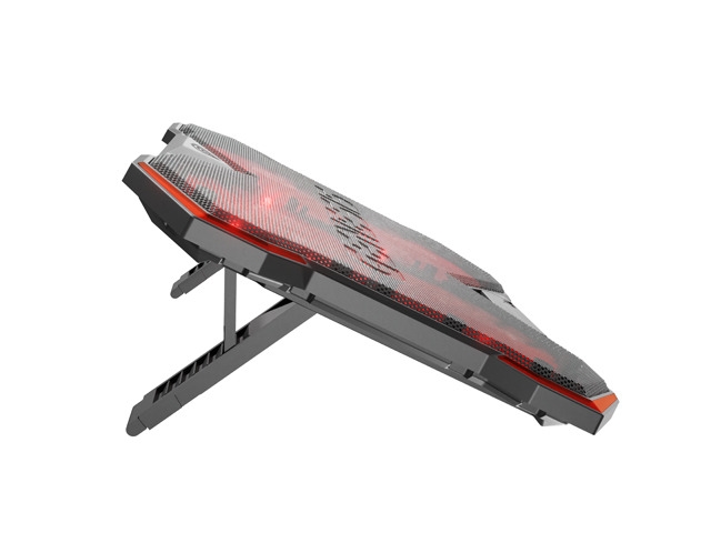 Gaming cooling pad Genesis Laptop Oxid 260