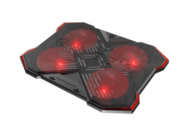 Gaming cooling pad Genesis Laptop Oxid 260