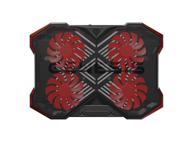 Gaming cooling pad Genesis Laptop Oxid 260