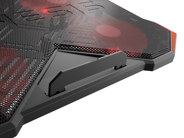 Gaming cooling pad Genesis Laptop Oxid 260