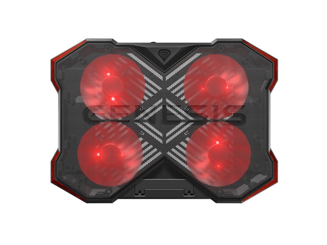 Gaming cooling pad Genesis Laptop Oxid 260