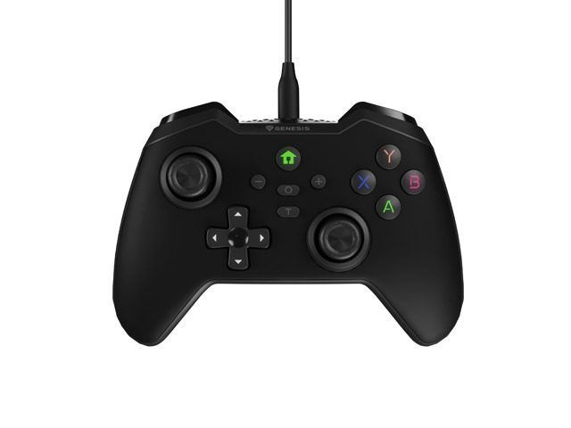 Gaming подложка Genesis Mangan 300 Black