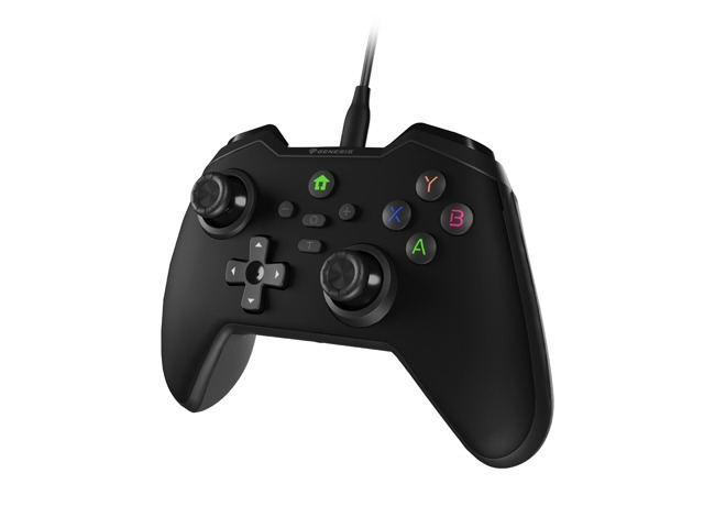Gaming подложка Genesis Mangan 300 Black