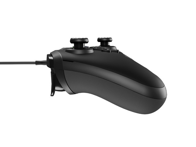 Gaming подложка Genesis Mangan 300 Black