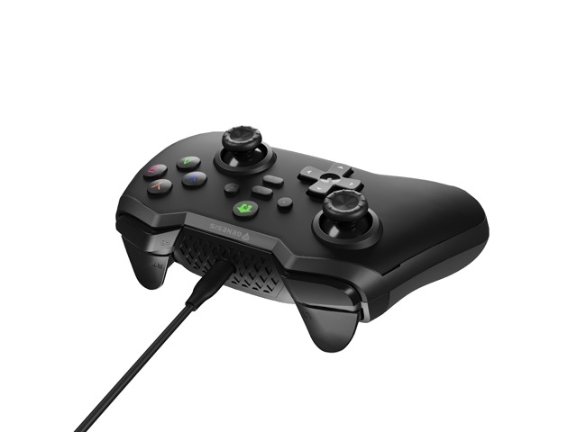 Gaming подложка Genesis Mangan 300 Black