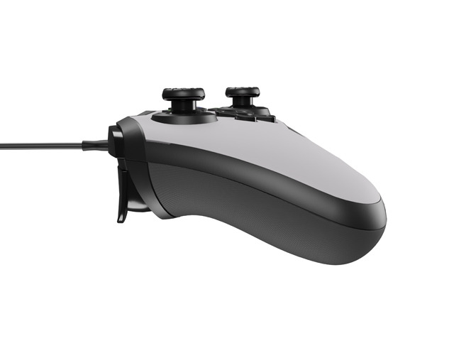 Gaming подложка Genesis Gamepad Mangan 300 White