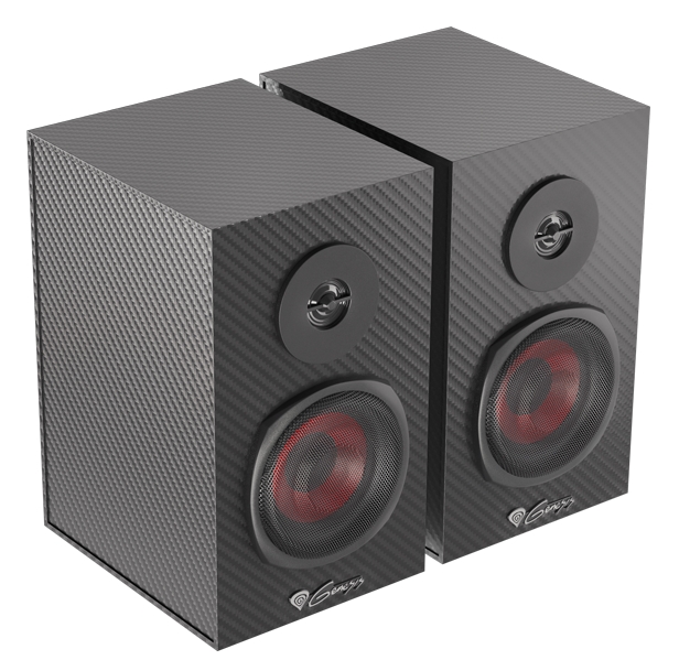 Gaming speakers Genesis 2.0 Helium 200