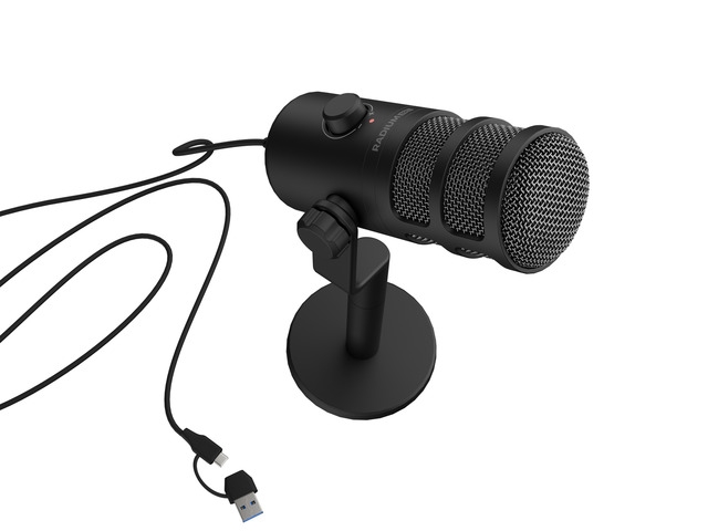 Gaming микрофон Genesis Radium 350D