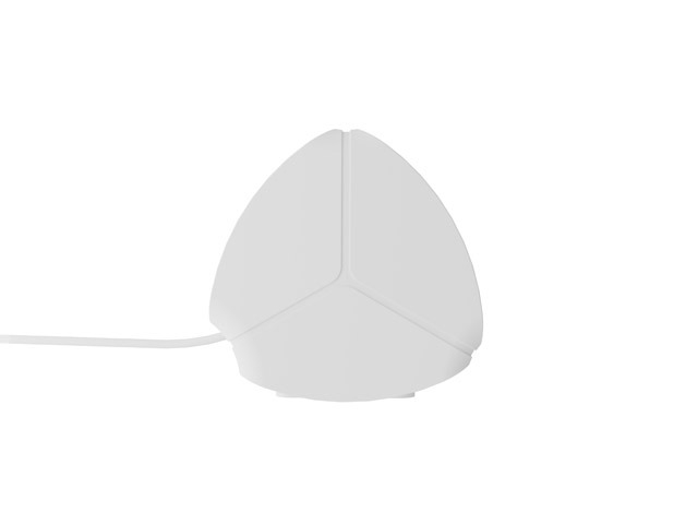 Гейминг саундбар Genesis Helium 312BT 2.0 Bluetooth бял