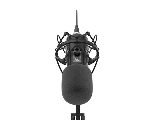 Genesis микрофон Radium 400 G2 Studio USB ARM Popfilter