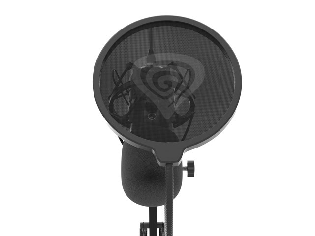 Genesis микрофон Radium 400 G2 Studio USB ARM Popfilter