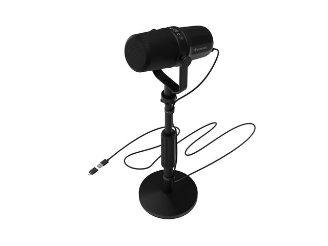 Genesis микрофон Radium 750D Studio USB/XLR с поставка