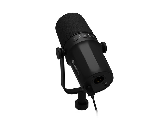 Genesis микрофон Radium 750D Studio USB/XLR с поставка