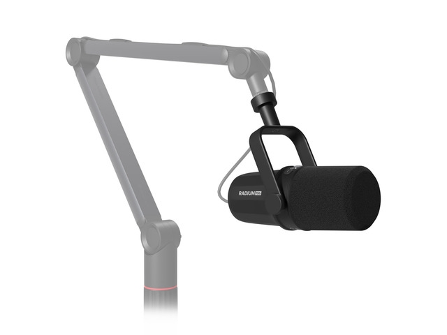 Genesis микрофон Radium 750D Studio USB/XLR с поставка