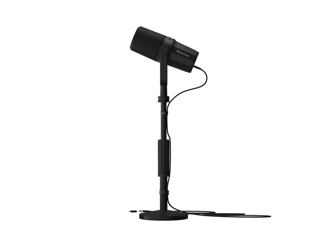 Genesis микрофон Radium 750D Studio USB/XLR с поставка
