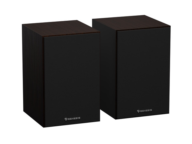 Gaming говорители Genesis Arsen 302 BT 2.0 кафяви