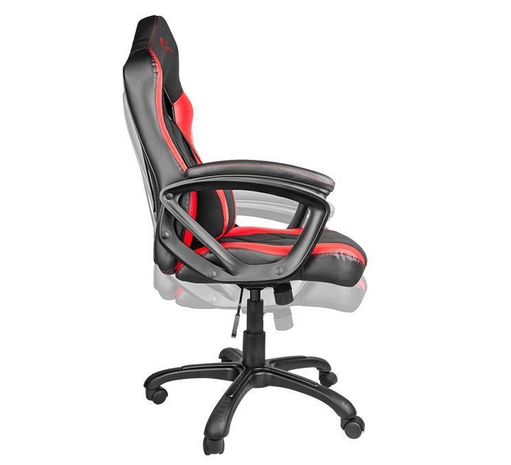 Gaming chair genesis gaming nitro 330 black-red (sx33)