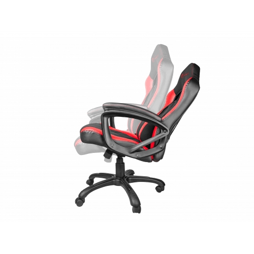 Gaming chair genesis gaming nitro 330 black-red (sx33)