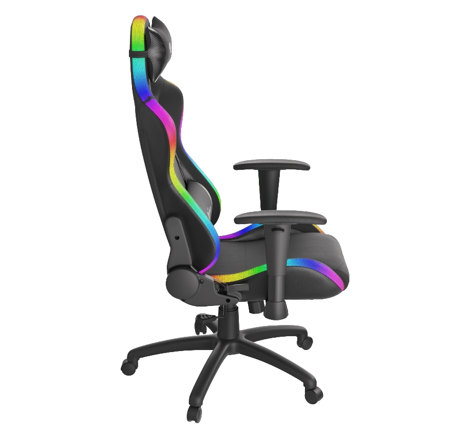 Геймърски стол Genesis Trit 500 RGB черен