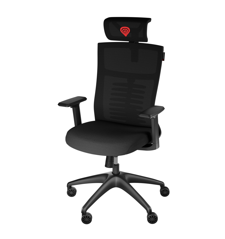 Gaming стол Genesis Ergonomic Chair Astat 200 Black