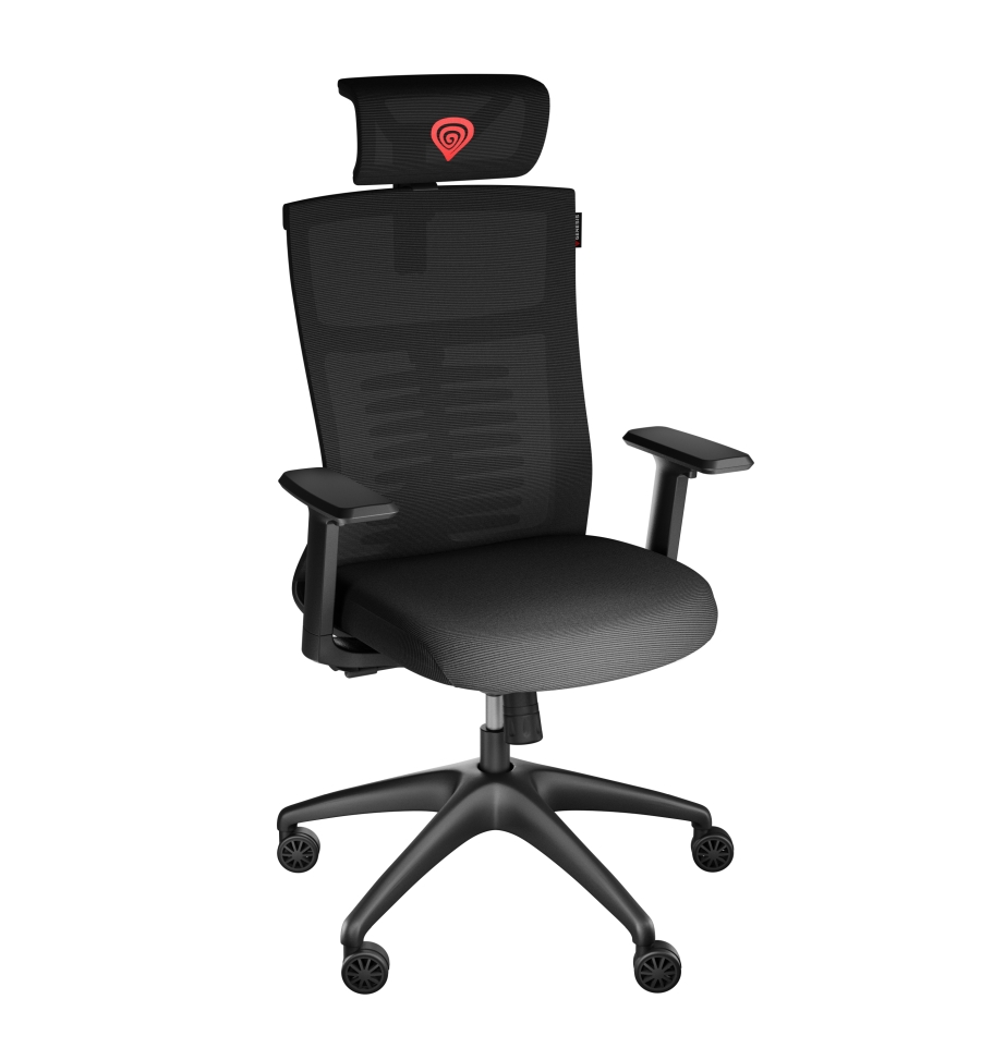 Gaming стол Genesis Ergonomic Chair Astat 200 Black
