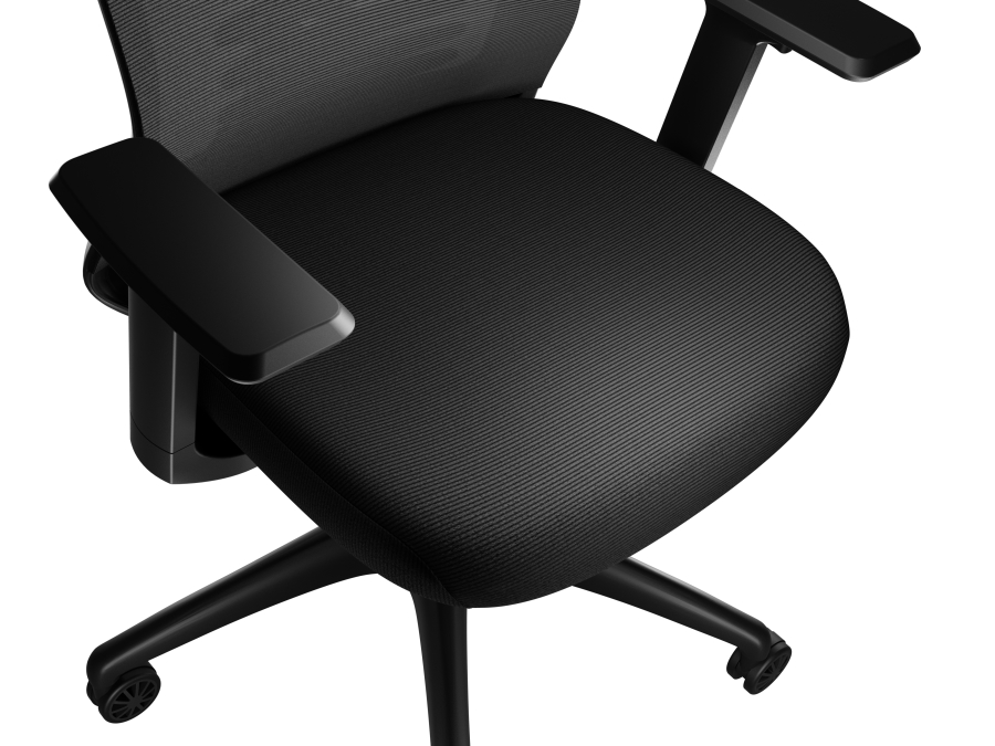 Gaming стол Genesis Ergonomic Chair Astat 200 Black