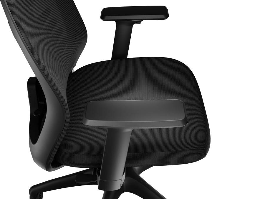 Gaming стол Genesis Ergonomic Chair Astat 200 Black