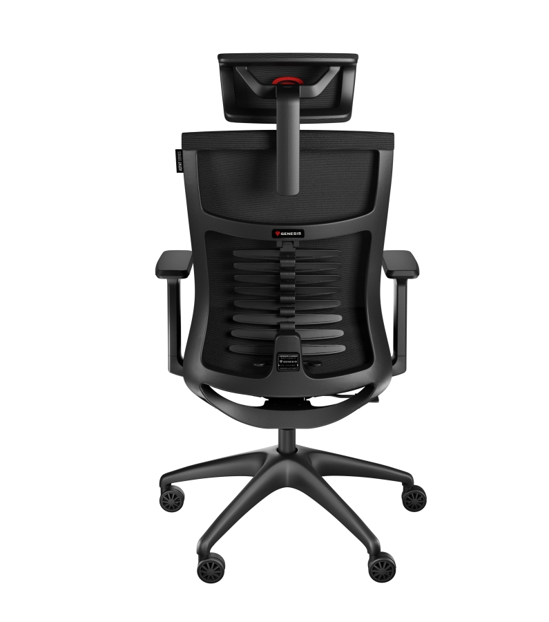 Gaming стол Genesis Ergonomic Chair Astat 200 Black