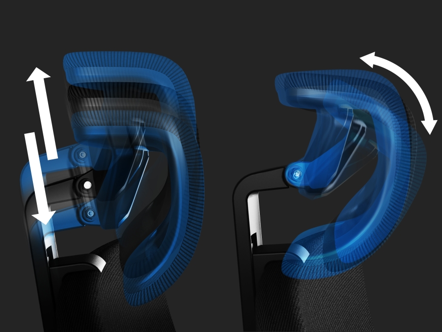 Gaming стол Genesis Ergonomic Chair Astat 700 Black