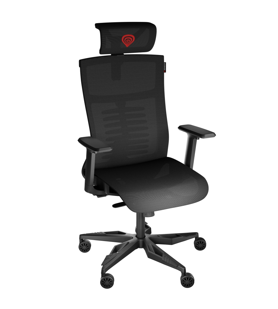 Gaming стол Genesis Ergonomic Chair Astat 700 Black