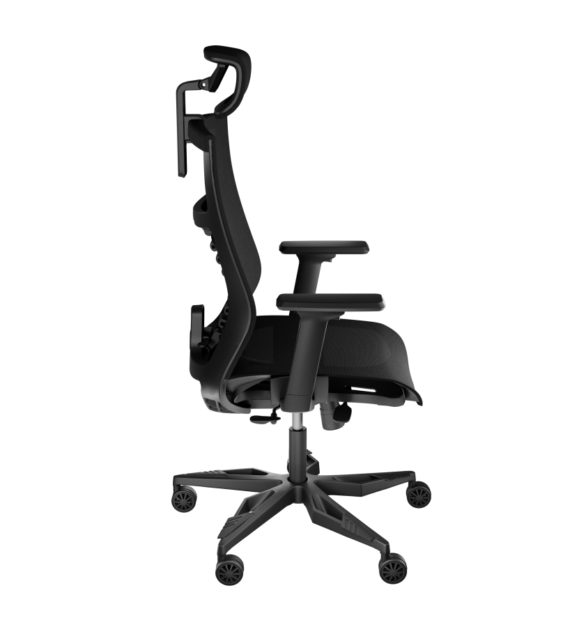 Gaming стол Genesis Ergonomic Chair Astat 700 Black