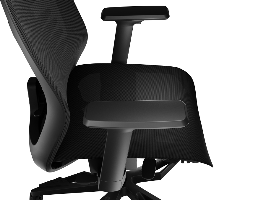 Gaming стол Genesis Ergonomic Chair Astat 700 Black