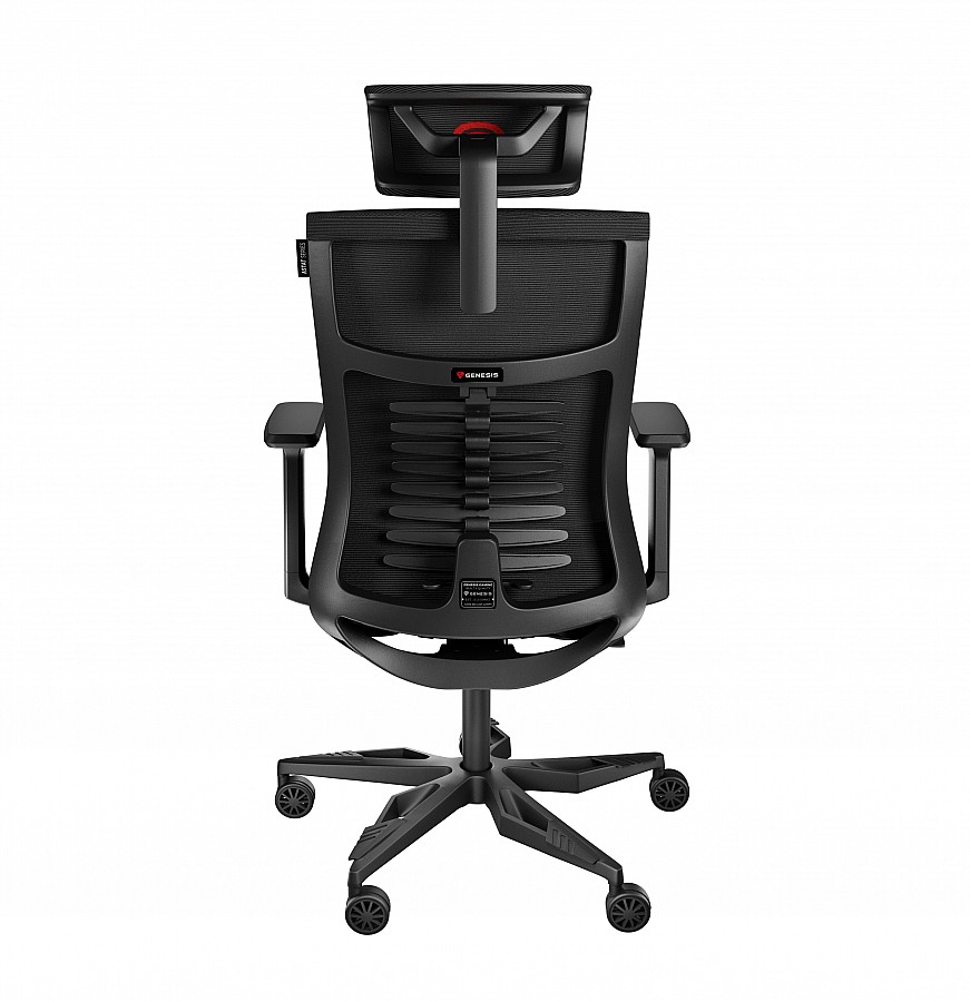 Gaming стол Genesis Ergonomic Chair Astat 700 Black