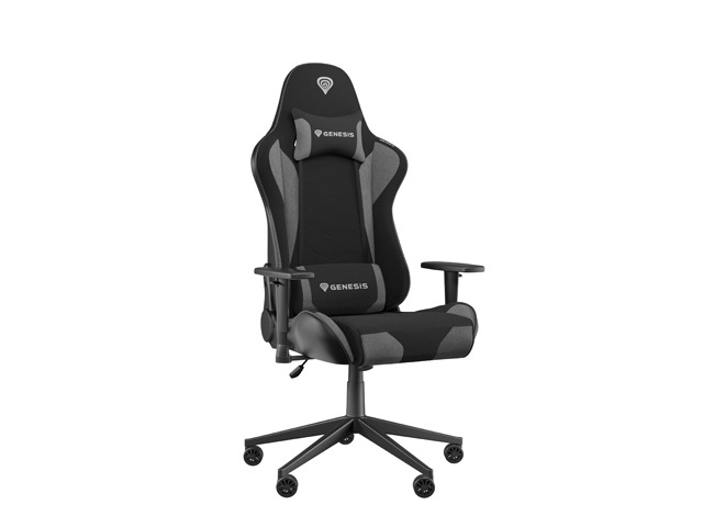 Gaming chair Genesis Nitro 440 G2 Black-Grey