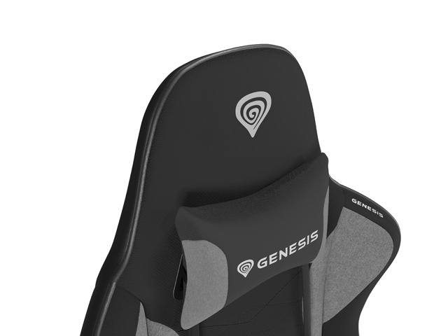 Gaming chair Genesis Nitro 440 G2 Black-Grey