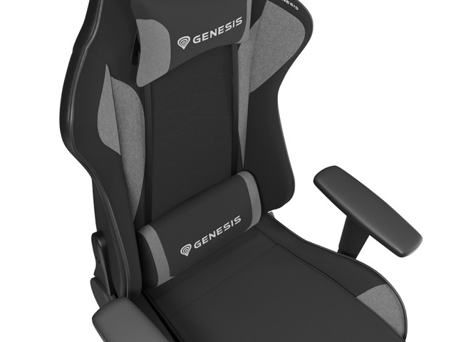 Gaming chair Genesis Nitro 440 G2 Black-Grey