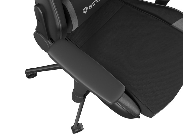 Gaming chair Genesis Nitro 440 G2 Black-Grey