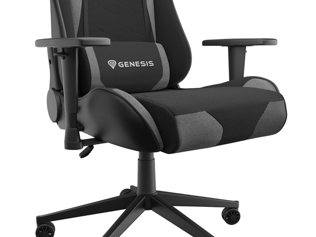 Gaming chair Genesis Nitro 440 G2 Black-Grey