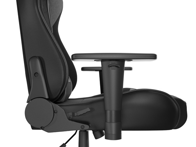 Gaming chair Genesis Nitro 440 G2 Black-Grey