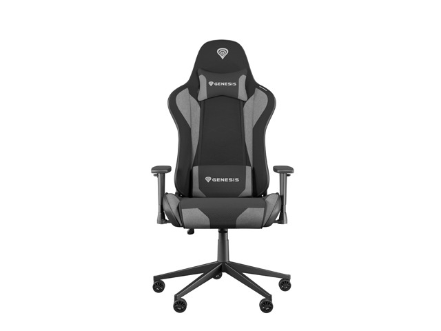 Gaming chair Genesis Nitro 440 G2 Black-Grey