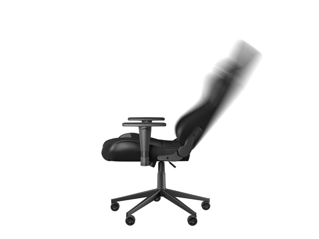 Gaming chair Genesis Nitro 440 G2 Black-Grey