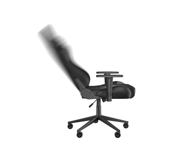 Gaming chair Genesis Nitro 440 G2 Black-Grey