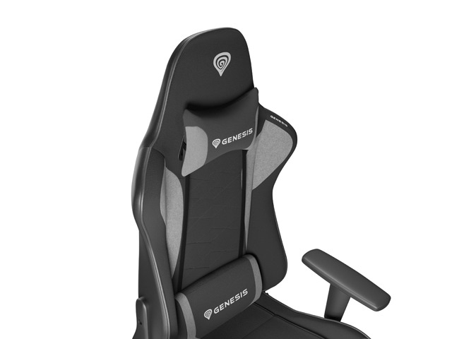 Gaming chair Genesis Nitro 440 G2 Black-Grey