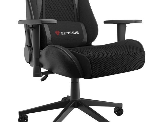 Gaming стол Genesis Nitro 440 G2 Mesh-Black