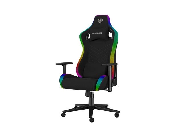 Gaming chair Genesis Trit 660 RGB Black