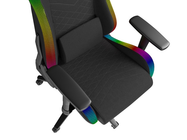 Gaming chair Genesis Trit 660 RGB Black