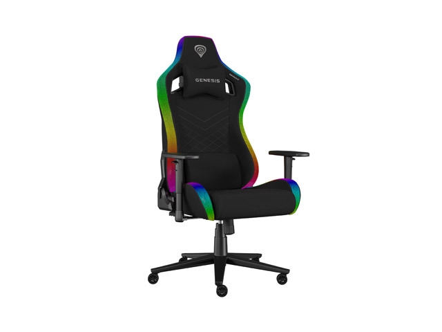 Gaming chair Genesis Trit 660 RGB Black