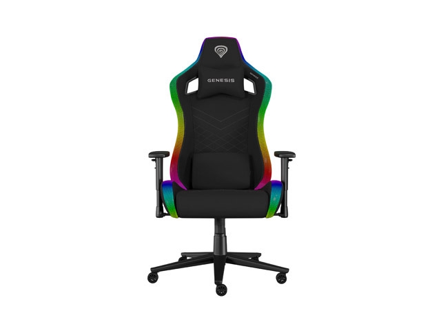 Gaming chair Genesis Trit 660 RGB Black