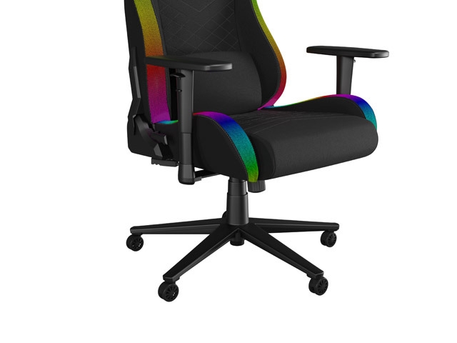 Gaming chair Genesis Trit 660 RGB Black